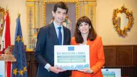 El Grupo Baskonia-Alavés se adhiere al Acuerdo Climático de la ciudad de Vitoria