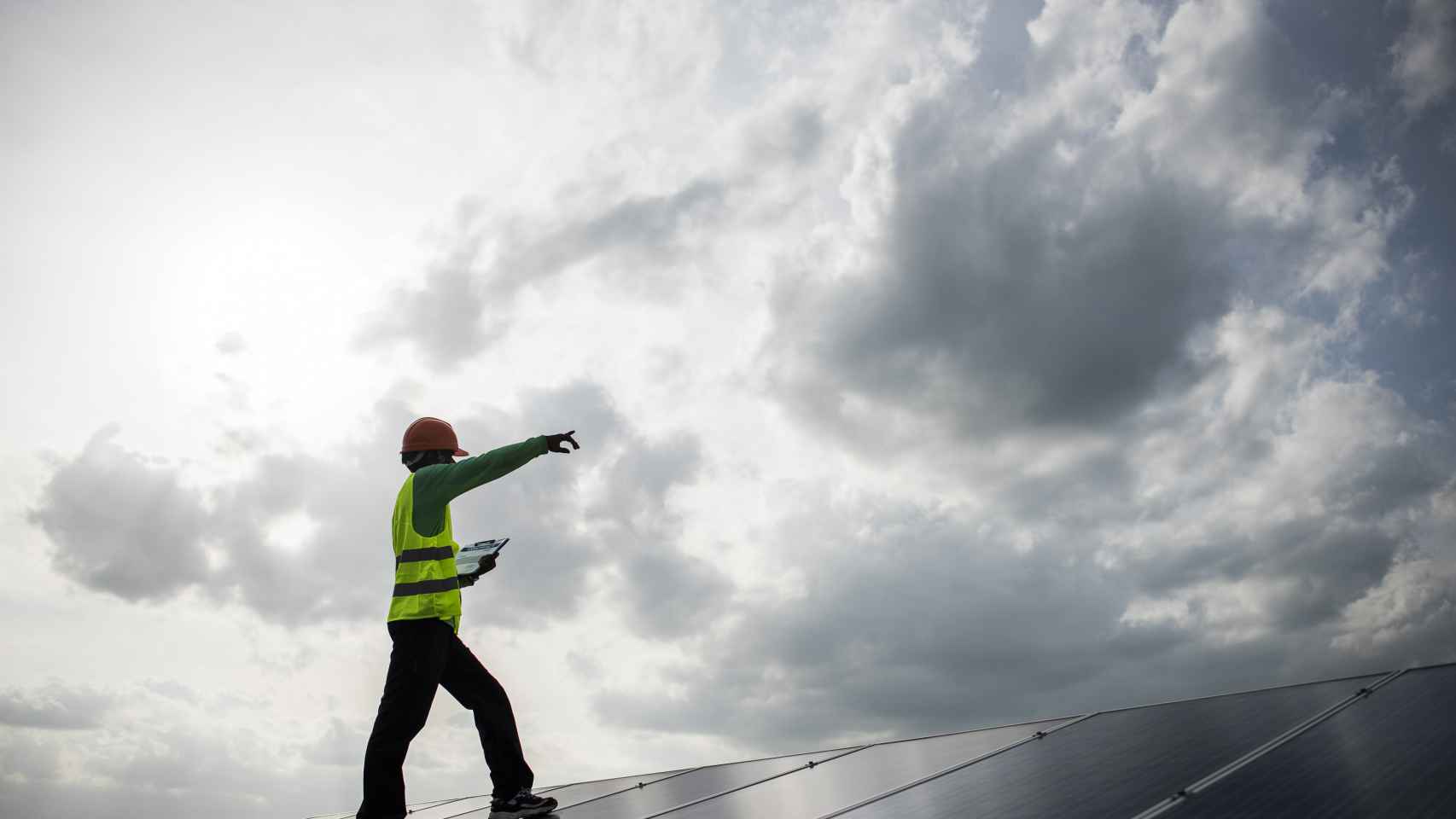 Bikote Solar, la compañía que evita la emisión de 2.500 toneladas de CO2 en la automoción vasca