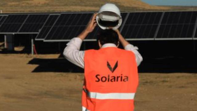 Lakua amplia el plazo de alegaciones a los parques de Solaria, mientras la empresa busca alternativas/Solaria