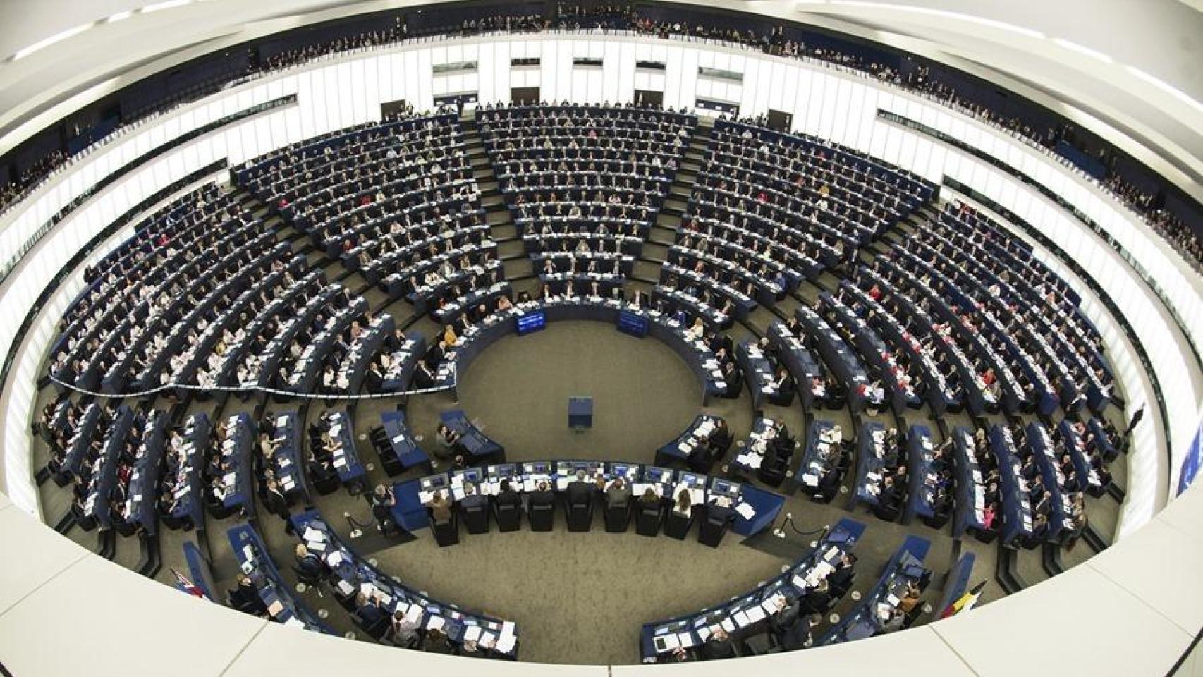 Parlamento europeo/EFE