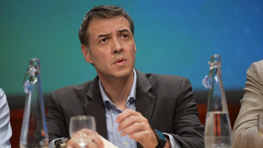 Francisco Carranza, CEO de Basquevolt
