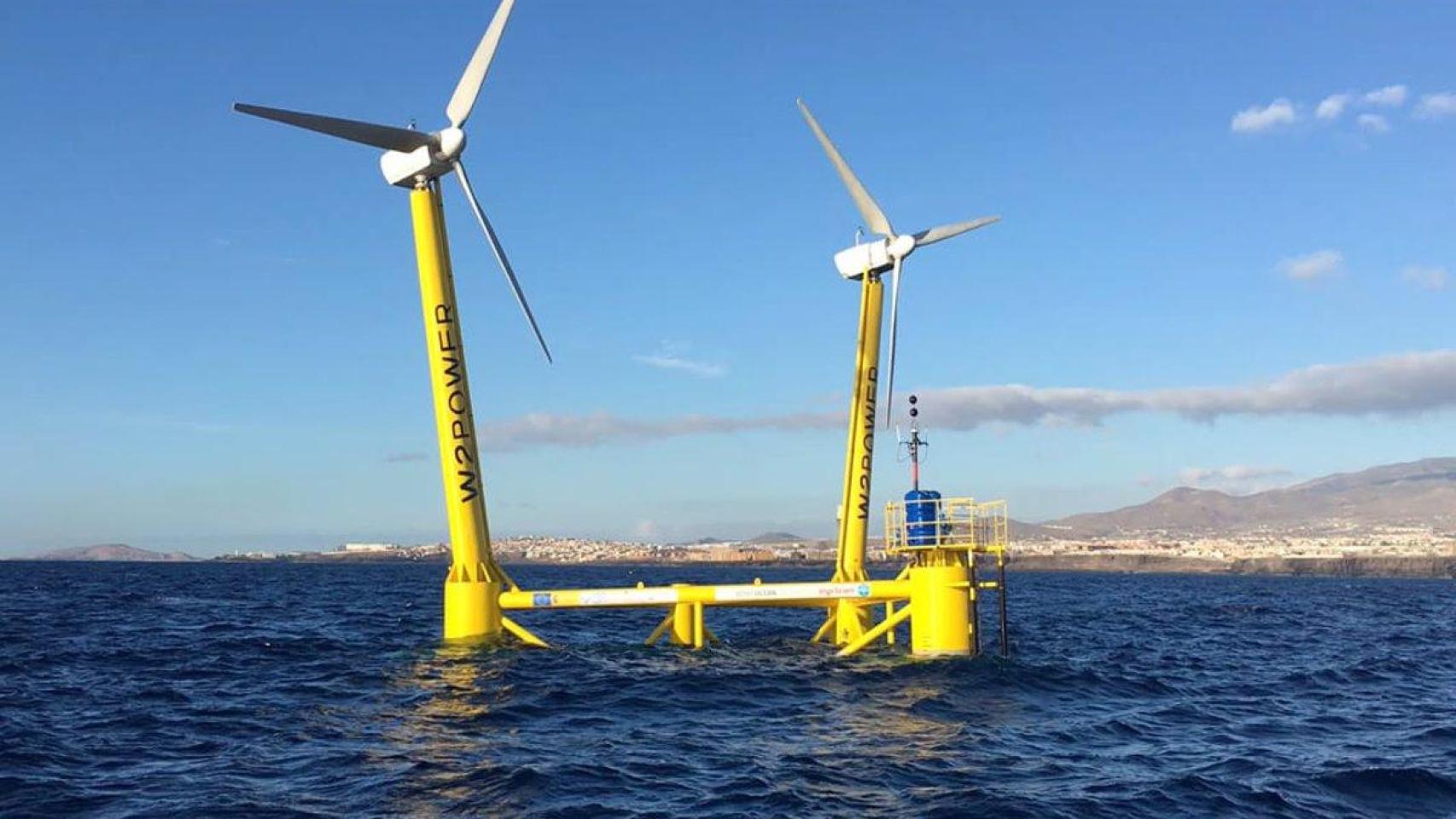 Las grandes promotoras de eólica marina apuestan por Galicia ante las dificultades de la costa cantábrica vasca