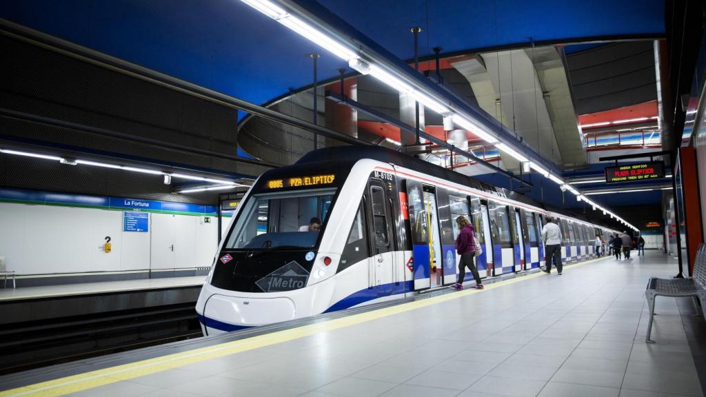 CAF llega a un acuerdo para el suministro del primer lote de 40 trenes para Metro Madrid