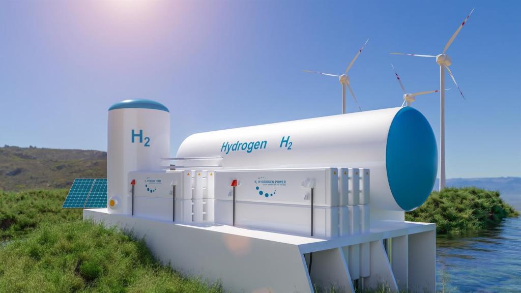 La vasca HyFive invertirá 250 millones en una planta de hidrógeno y metanol en Asturias