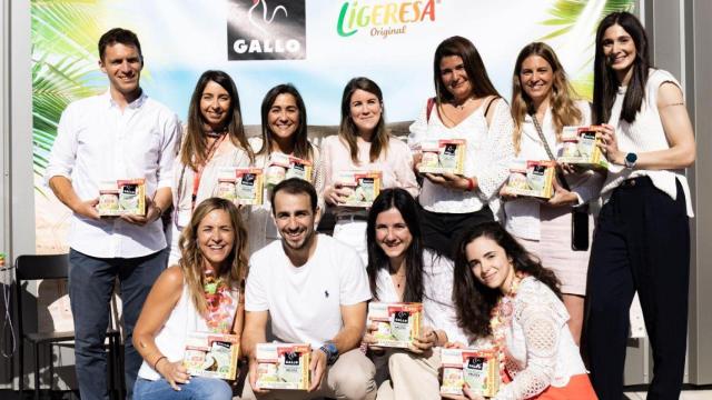 Grupo Gallo y Ligeresa se unen para impulsar el consumo de ensaladas en verano