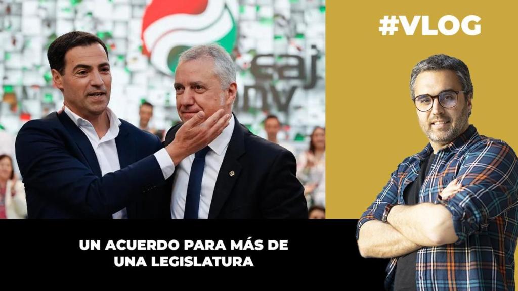 Un acuerdo para más de una legislatura.