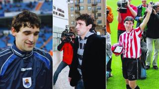 El cambio de vida de Iban Zubiaurre, que pasó de la Real Sociedad al Athletic tras abonar 5 millones de euros.
