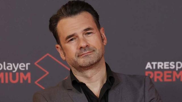 El presentador de La Sexta, 'Más vale tarde', Iñaki López.