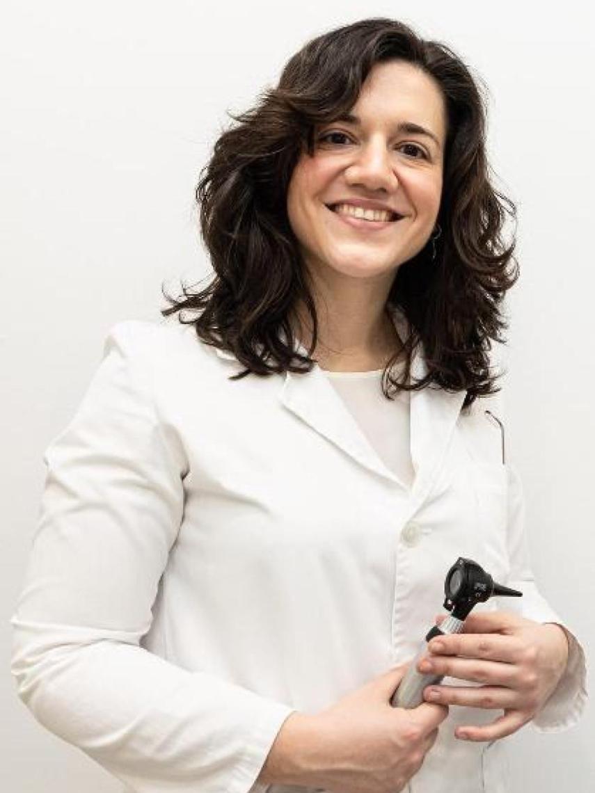 Jennifer Cueva, especialista en Otorrinolaringología del Centro Médico Quirónsalud Plaza Euskadi