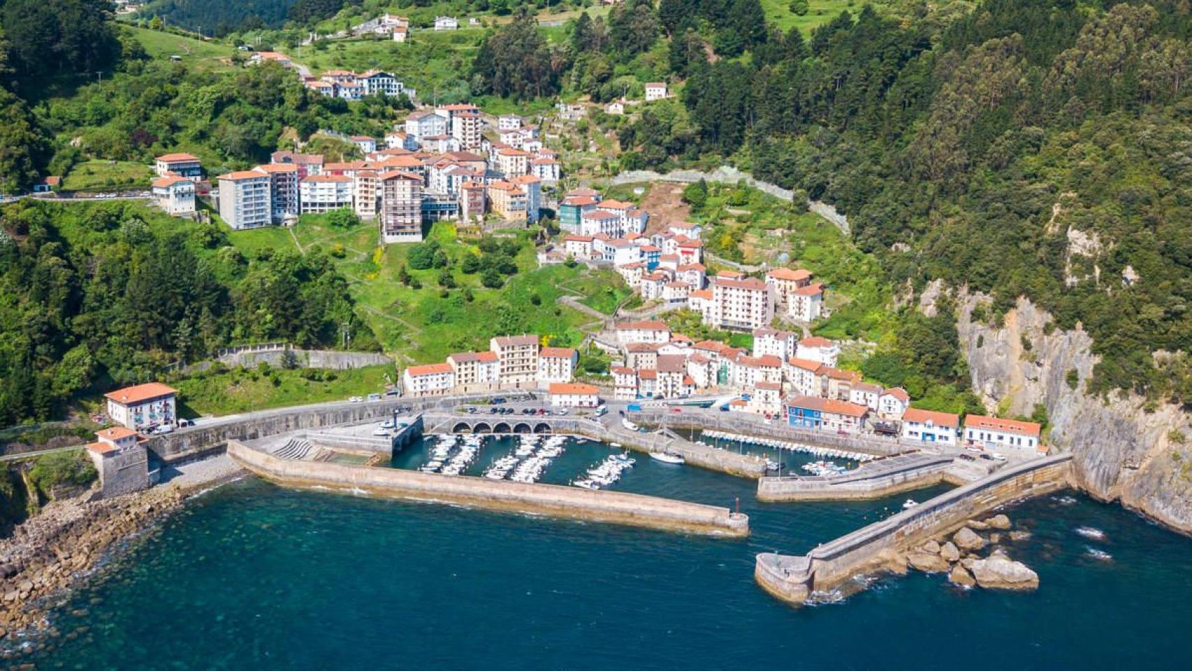 El mejor pueblo pesquero de Euskadi para pasar el verano.
