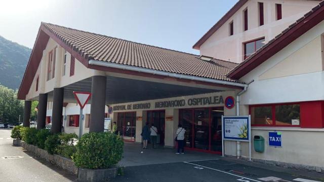 Hospital de Mendaro / Osakidetza