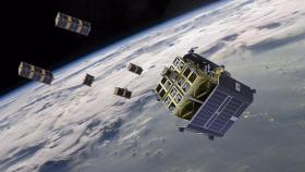 AVS busca liderar el sector aerospacial en Euskadi con el envío de cuatro satélites en un año