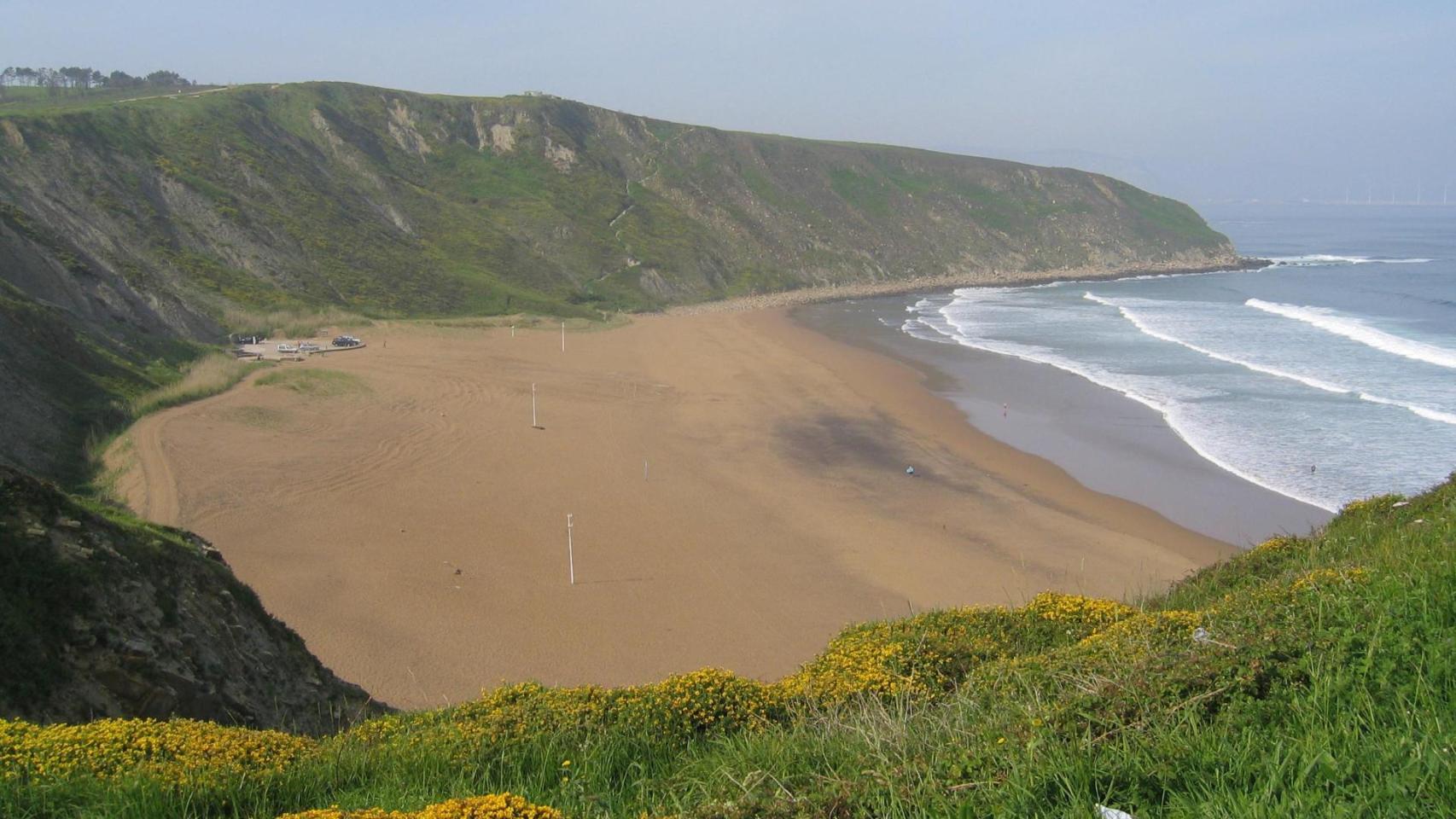 Playa Salvaje / Turismo euskadi