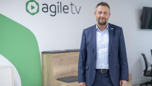 Koldo Unanue, nuevo CEO de Agile Content.