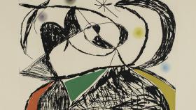 Bilbao celebra el centenario del surrealismo con una exposición de grabados de Miró y Dalí de la colección BBVA