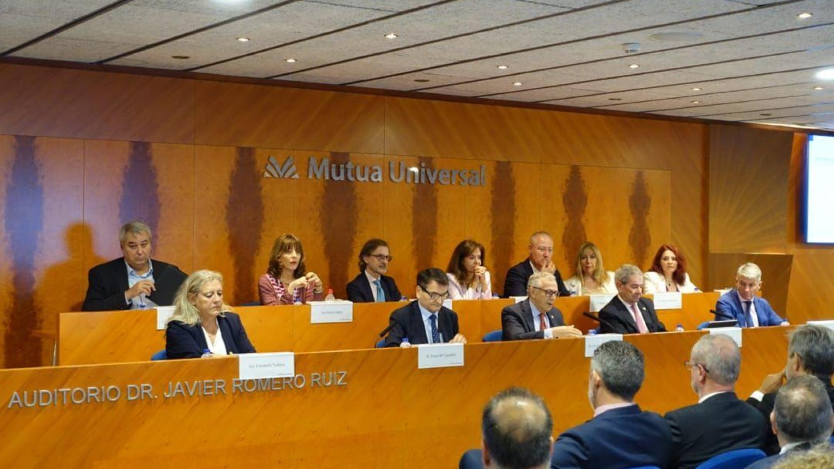 Junta General de Mutua Universal