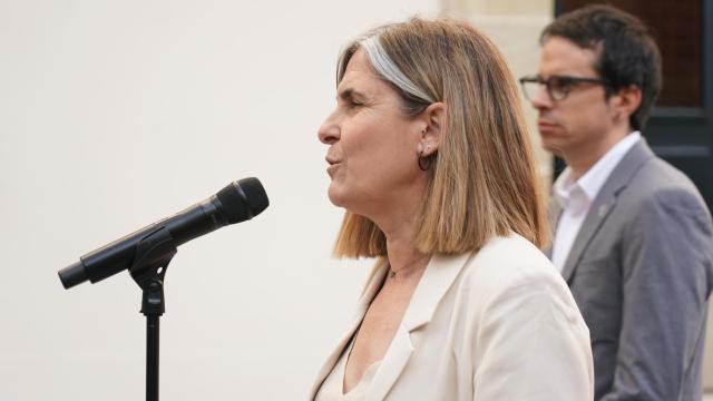 Kortajarena y Otxandiano en el Parlamento Vasco / EP