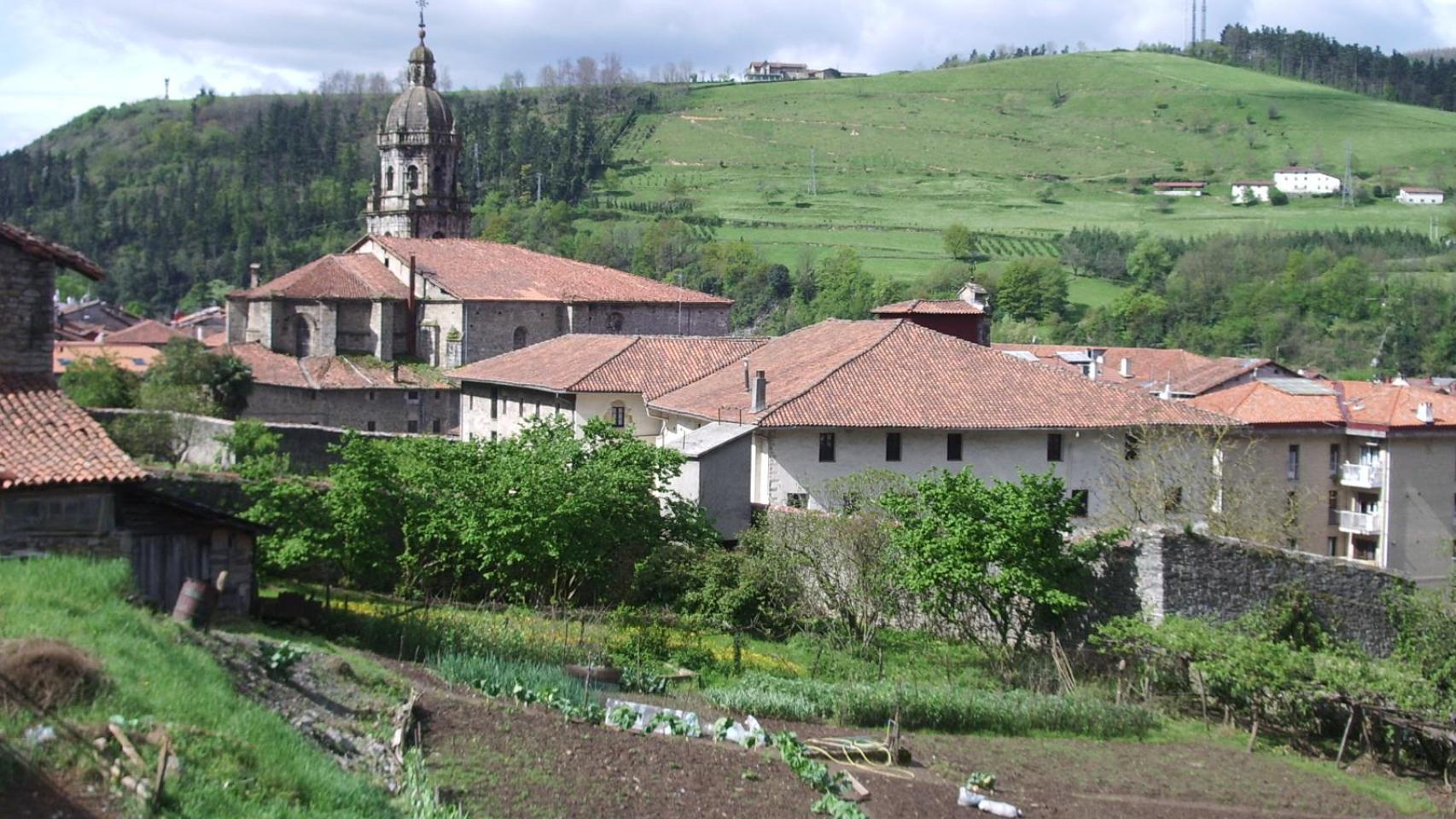 El precioso municipio de Gipuzkoa con las casas más baratas.