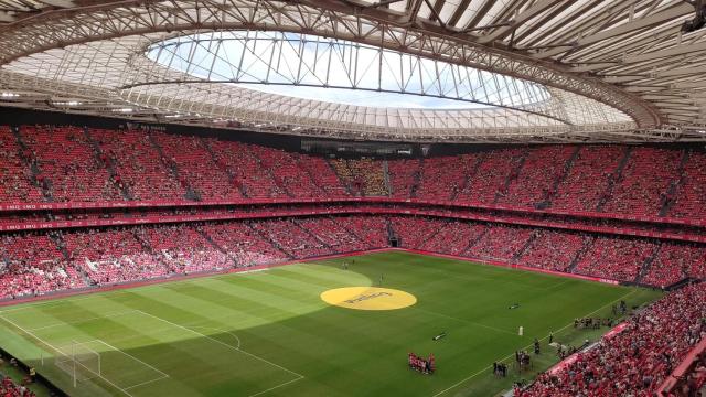 Estadio de San Mamés / EP