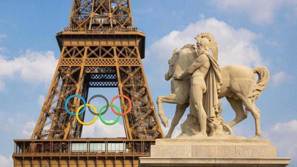 La ceremonia de inauguración de los JJOO de París ha sido la más vista de su historia.