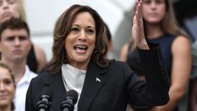 Kamala Harris.