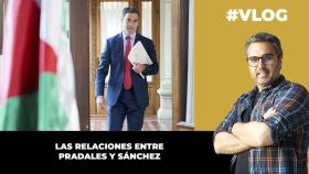 La sintonía de Pradales y Sánchez