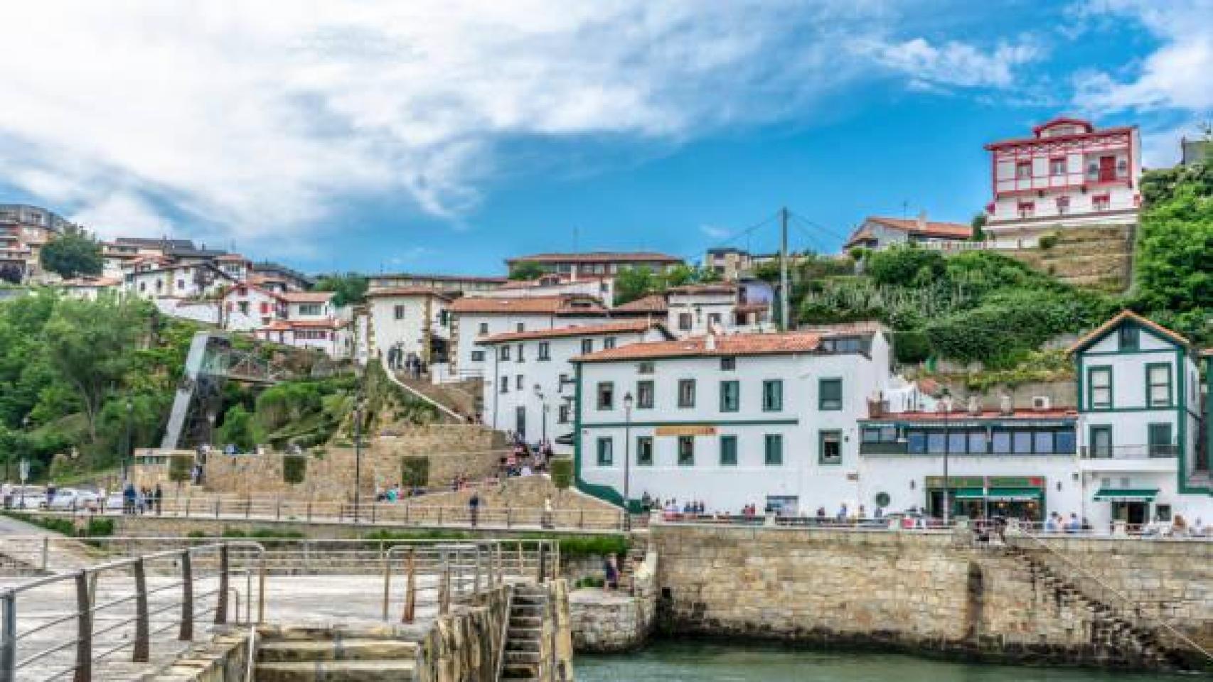 El pueblo de Bizkaia con las pensiones de jubilación más altas.