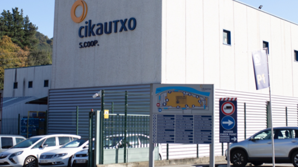 Instalaciones de Cikautxo