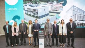 Mondragon destina 9 millones en un centro para proyectos de emprendimiento industrial sostenible