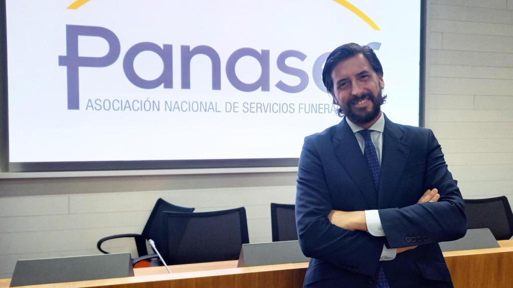 Alejandro Quinzán, secretario general de Panasef.