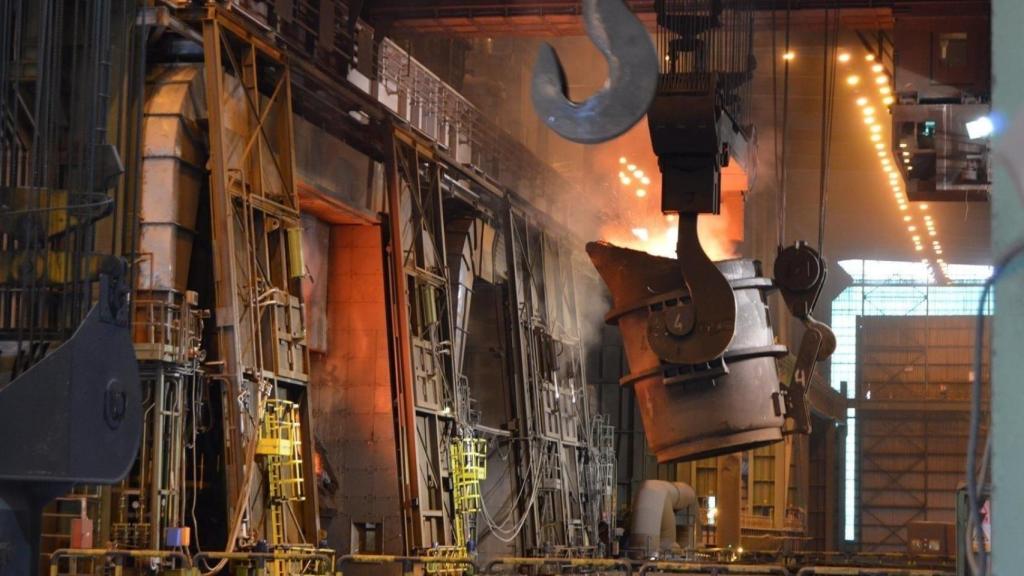 ArcelorMittal compra el 28,4% de Vallourec al fondo Apollo por 955 millones y descarta lanzar una OPA