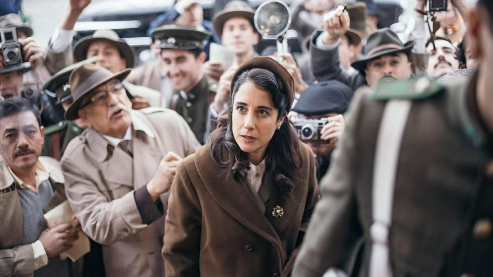 'El lugar de la otra', la única película con sello vasco que optará a la Concha de Oro en Zinemaldia