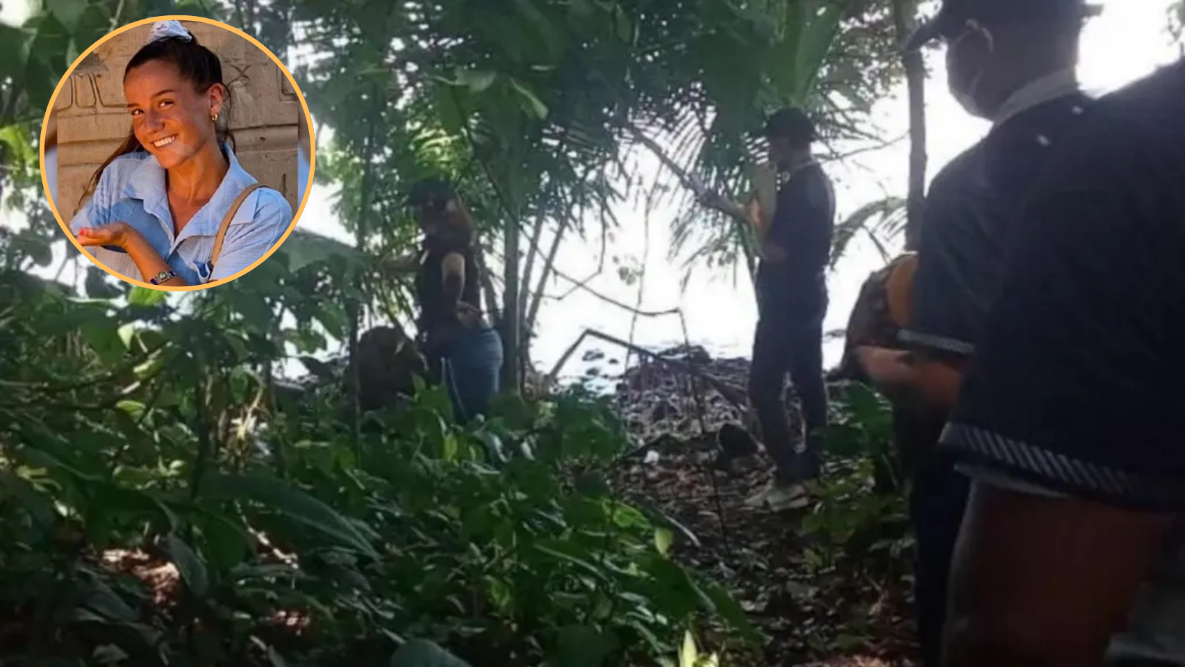 Detenido un hombre por la muerte de la joven vizcaína Eneritz Argintxona en Panamá