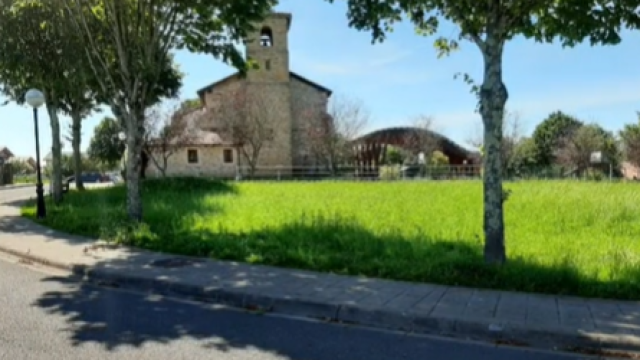 El pueblo más tranquilo de Euskadi.