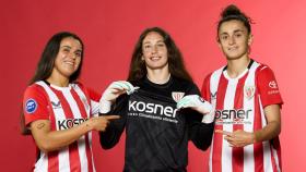 Kosner, patrocinador principal del Athletic Club Femenino