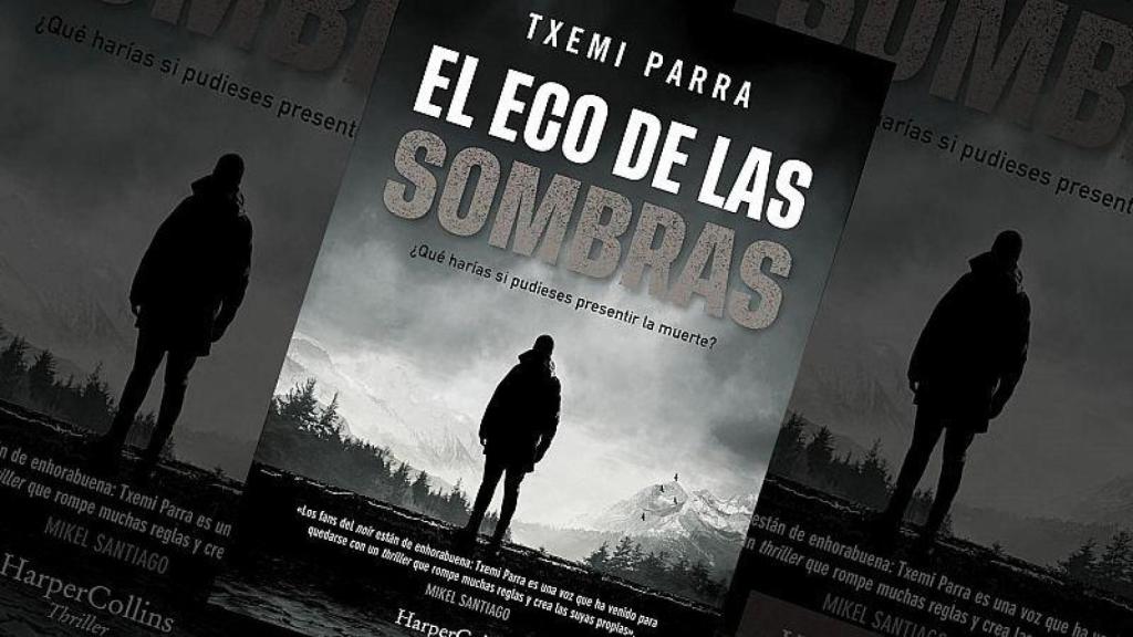 Txemi Parra aborda la violencia machista en 'El eco de las sombras'.