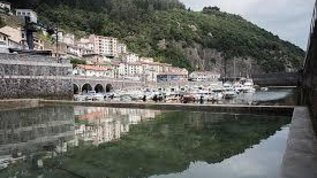 La mejor piscina natural de Euskadi.