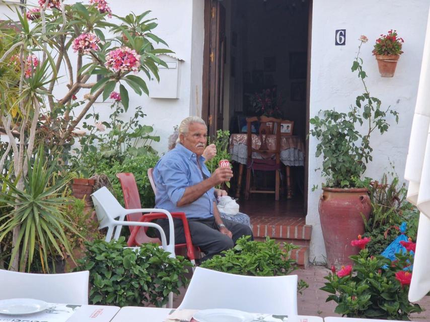 Benagalbón no ha perdido ni un ápice el encanto de lo rural, por suerte / A. VIRI