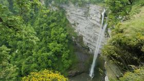 Una de las cascadas más bonitas de España, en Euskadi.