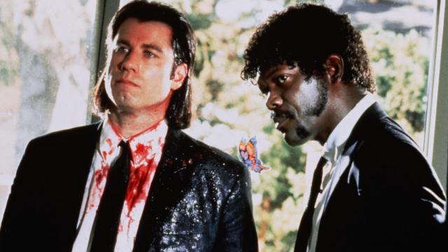 Fotograma de ‘Pulp Fiction’ / FILMAFFINITY