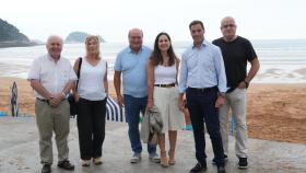 Inicio de curso político del PNV en Zarautz (Gipuzkoa) / EP