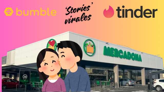 Ni Tinder ni Bumble: Mercadona, más que ofertas, el nuevo lugar para ligar