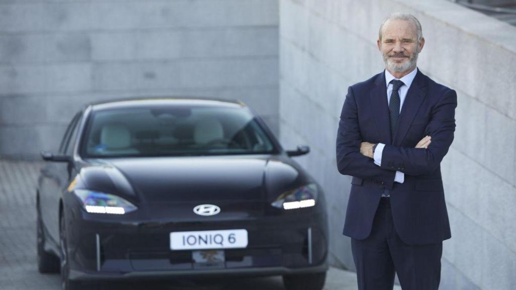 Hyundai proyecta un aumento de ventas del 30% para 2030 y la filial española sigue creciendo