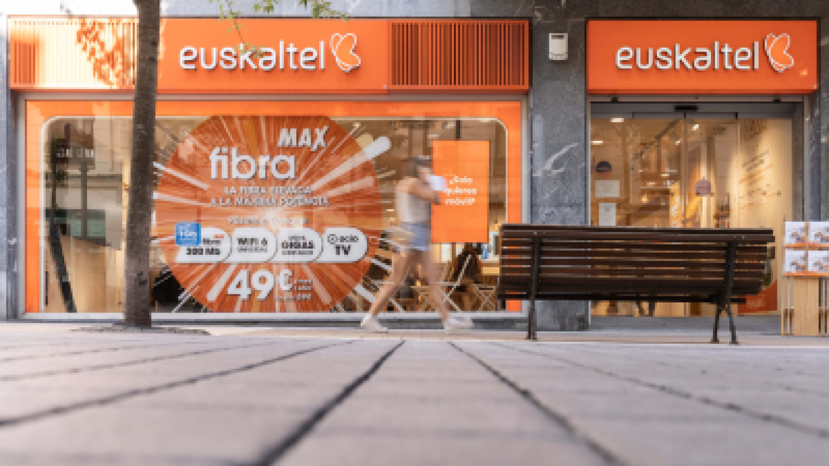 Tienda Euskaltel