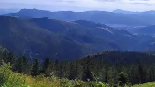 No es una película de terror: el pueblo olvidado de Euskadi que tiene menos de 20 habitantes