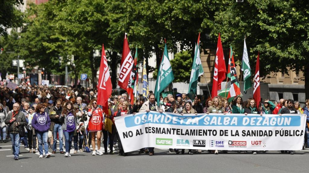 El encuentro abre una ventana a una relación más fluida entre Gobierno y sindicatos