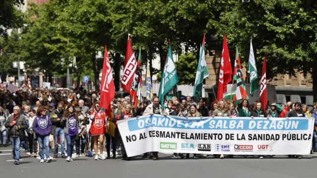 El encuentro abre una ventana a una relación más fluida entre Gobierno y sindicatos