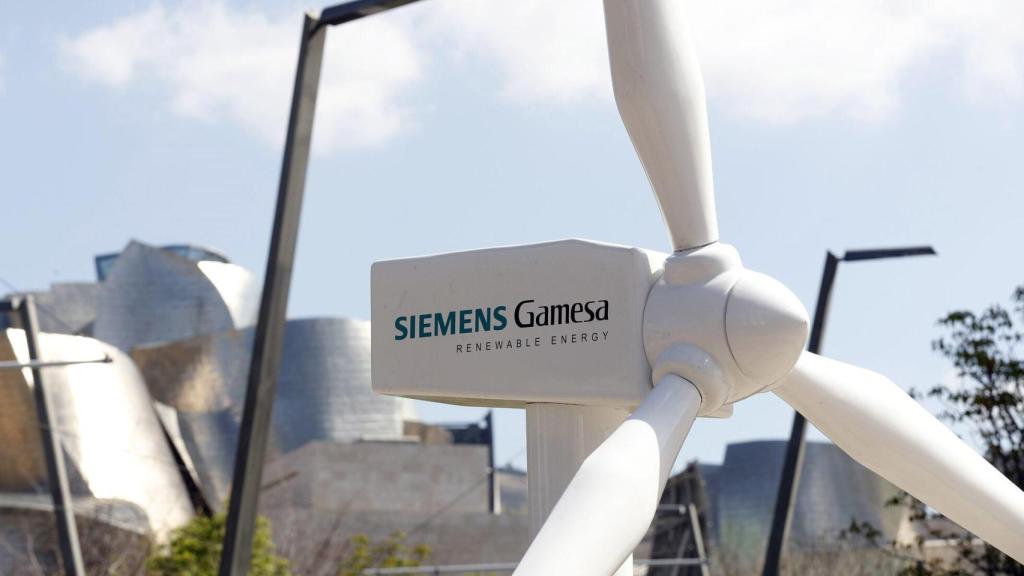 Siemens Gamesa retoma la venta de turbinas con la negociación del ERE en el horizonte