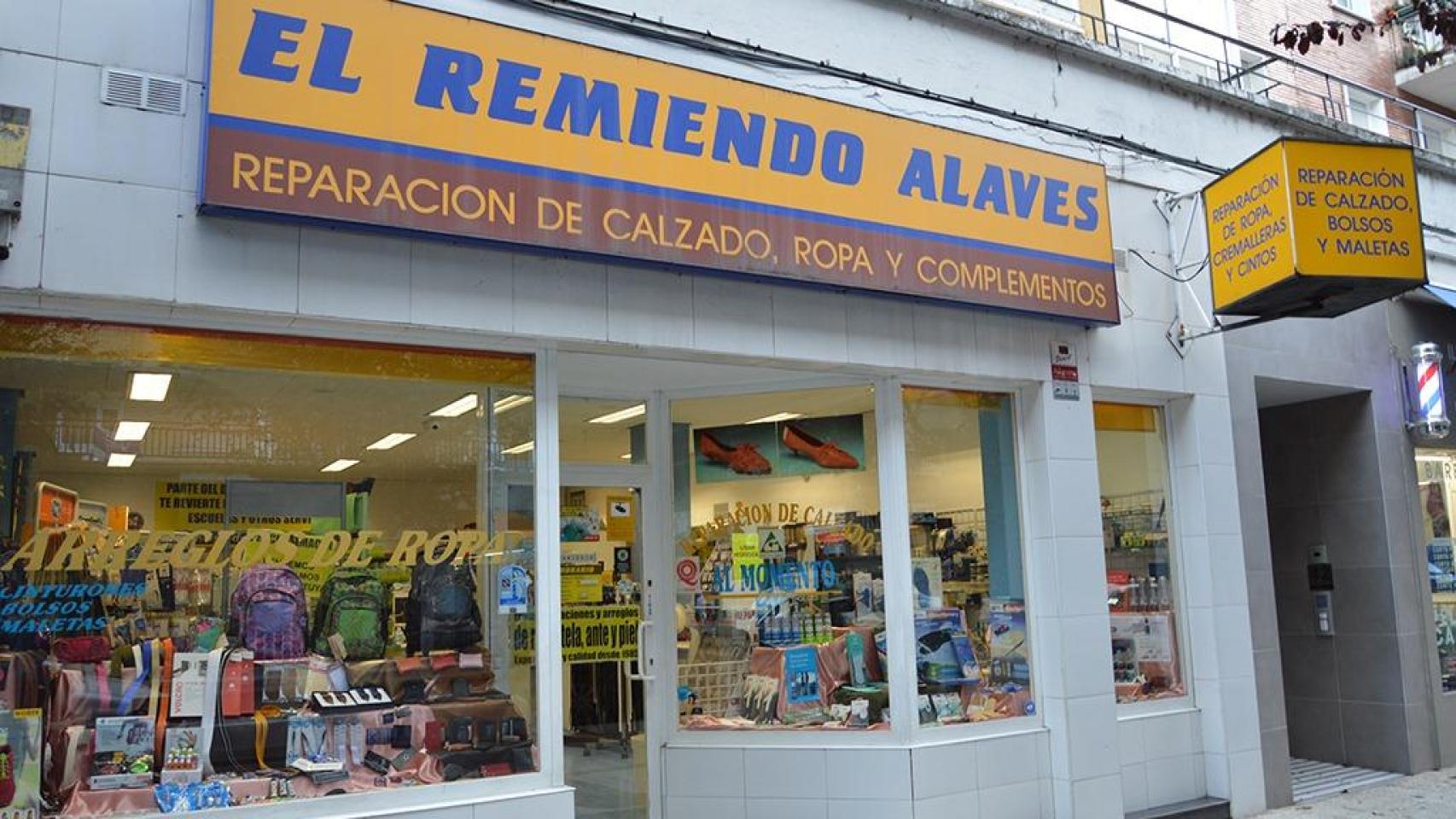 Comercio local remindo alavés / Ayuntamiento Vitoria