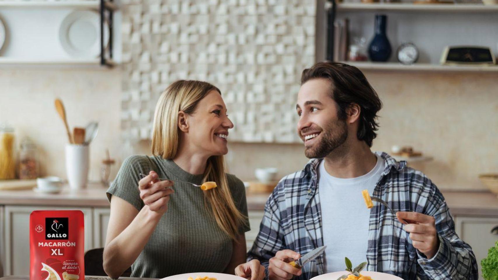 Grupo Gallo amplía su gama de pasta clásica con el nuevo Macarrón XL